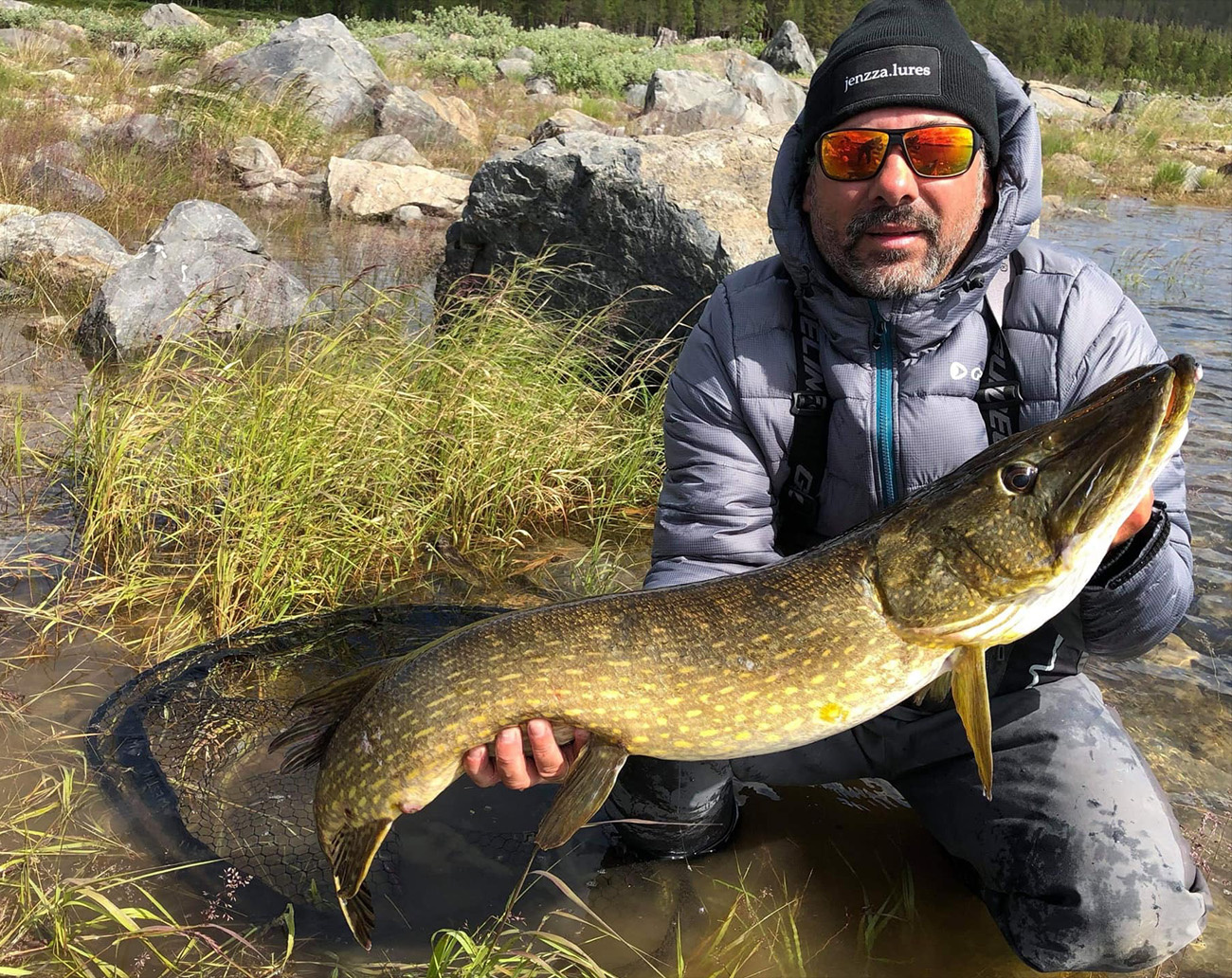 Jenzza Lures Hasslö Original Jr